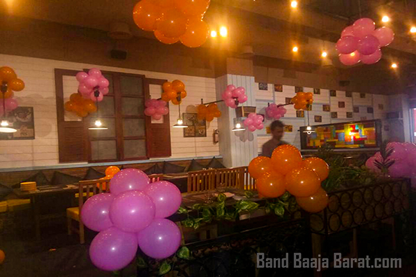shubh balloon decoration krishna nagar delhi