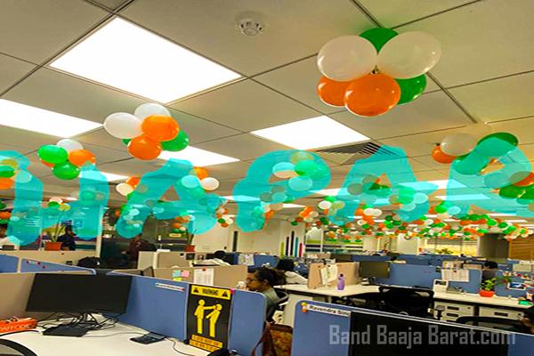 thapars balloon decoration karol bagh delhi