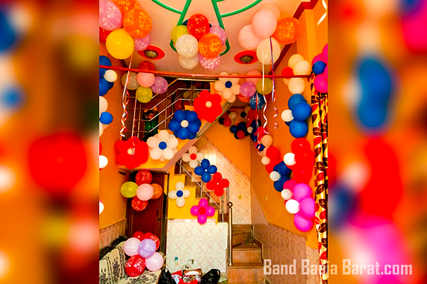 top balloon decorator karawal nagar delhi