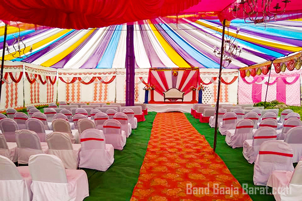 arya tent house pitampura delhi