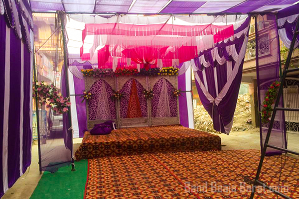 new bagga tent house uttam nagar delhi