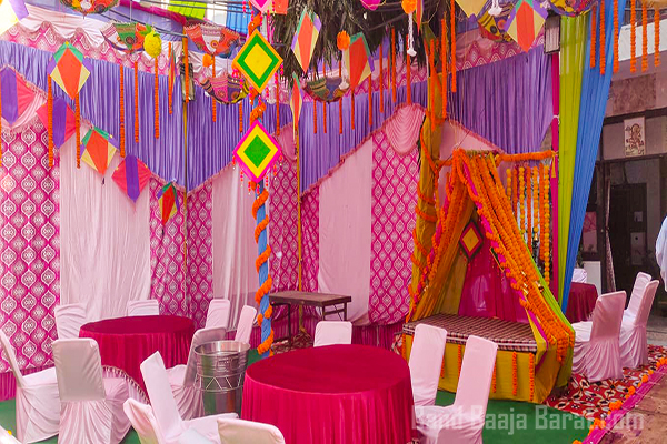 jagdamba tent house rohini delhi