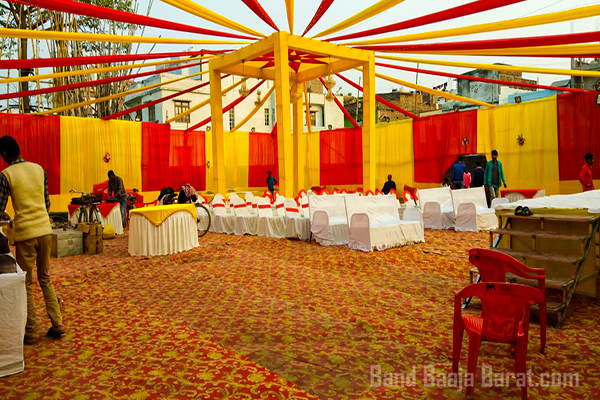 madan tent & light house r k puram delhi