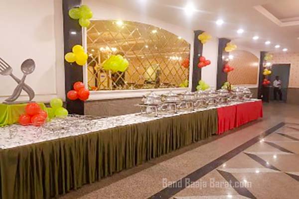 sahni caterers sector 36 noida