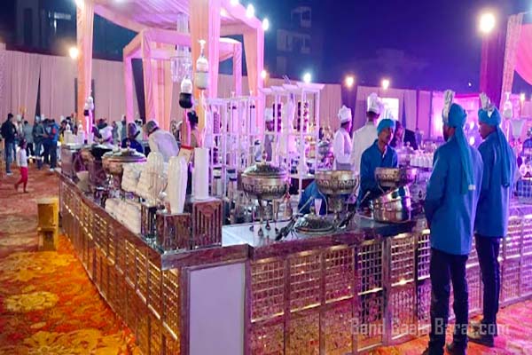 shree anand caterers & decorators sector 121 noida