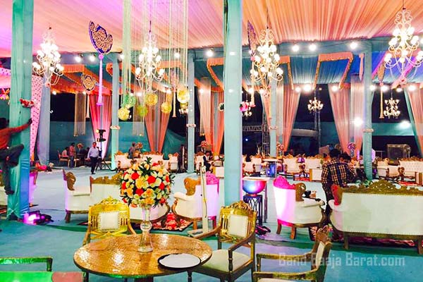 shree anand caterers & decorators sector 121 noida