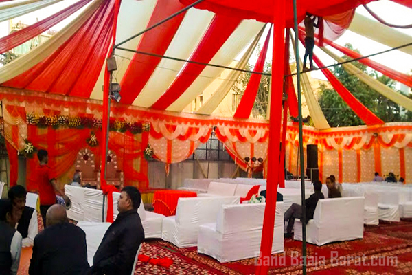 sadana tent house kamla nagar delhi ncr