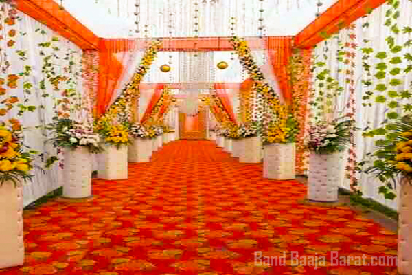 apna tent house and decoration sector 16 faridabad