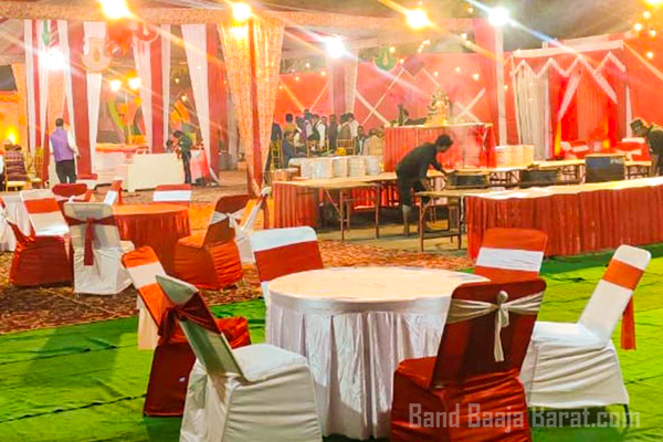 apna tent house and decoration sector 16 faridabad