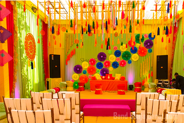 mukesh tent house and decorators sector 91 faridabad