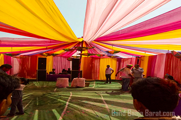 subhash tent house green park delhi