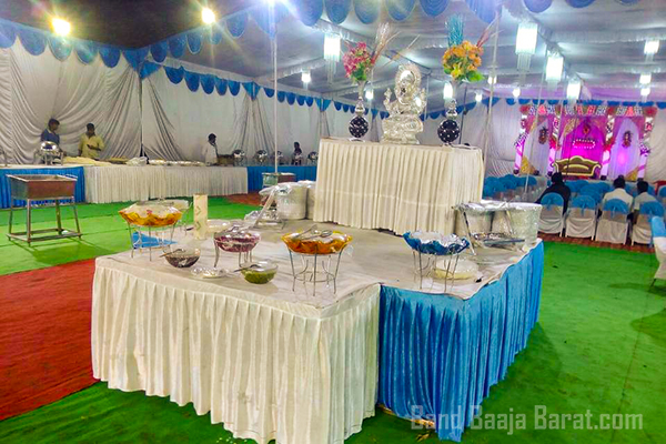 shiv tent house & caterers sector 74 faridabad