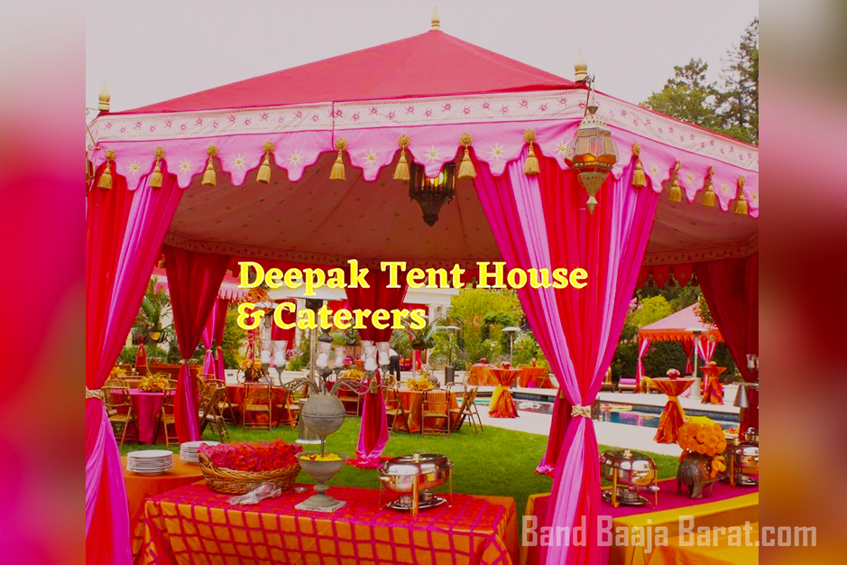 deepak tent house and decorators kausambhi ghaziabad