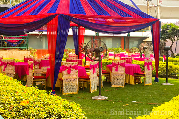 bhati tent house hari nagar delhi