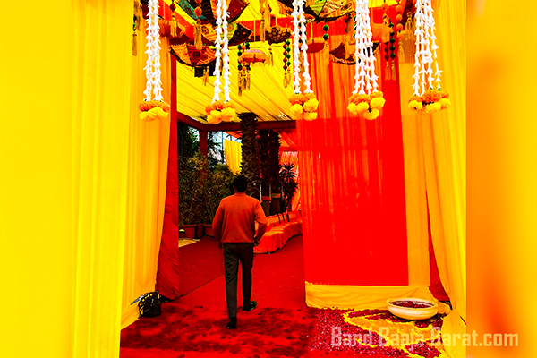 ojasv tent decorators & caterers nehru nagar ghaziabad