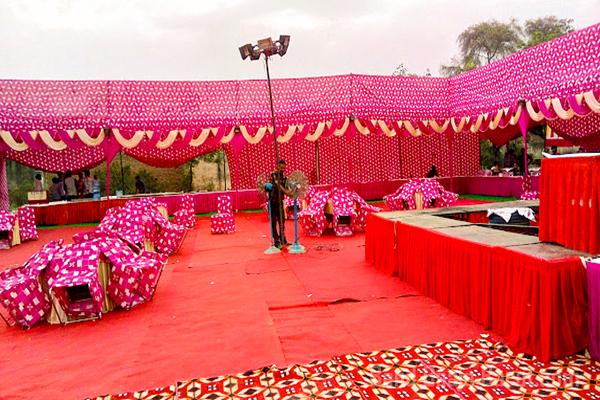 asha tents house sector 6 gurugram