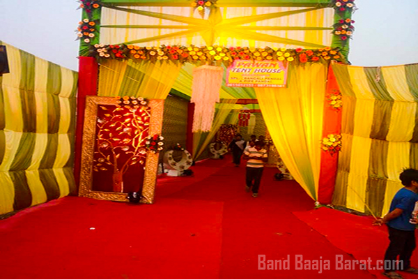 pawan tent house badshahpur gurugram