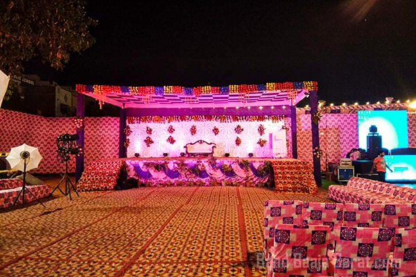 novelty tent house geeta colony delhi