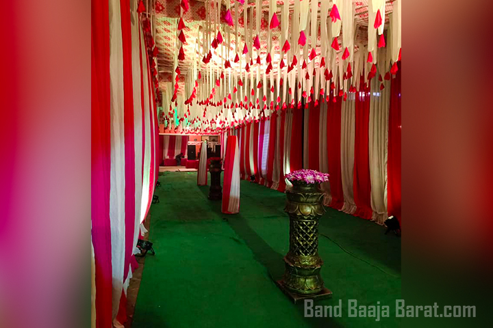 raman tent and decoration johripur delhi ncr
