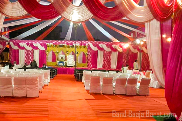 rohini tent house sector 24 delhi