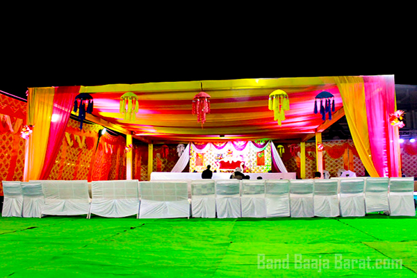 pooja tent house shradhapuri phase 1 meerut