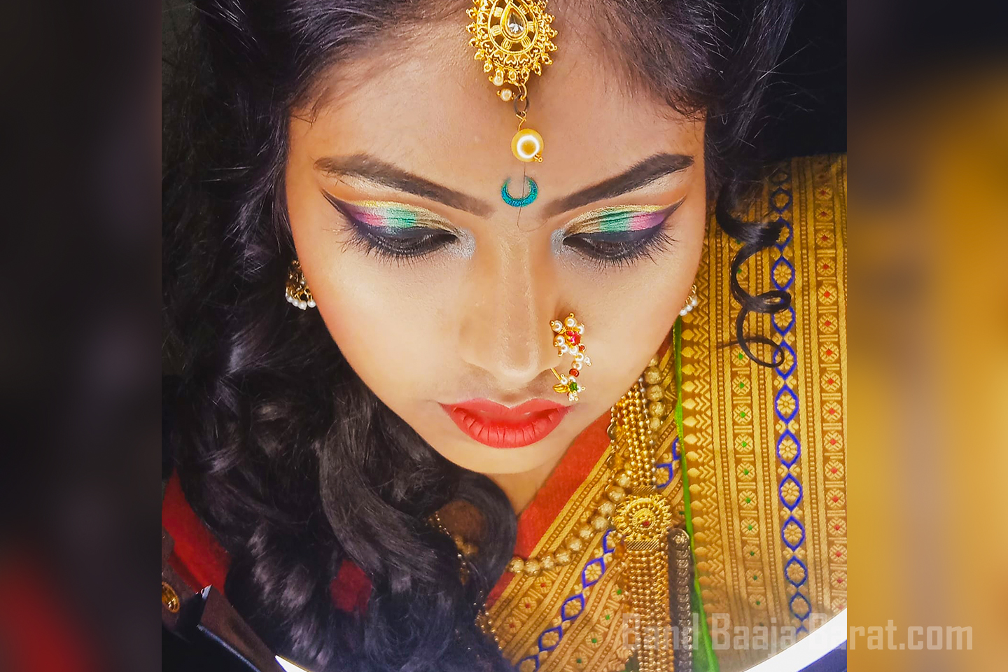 hair & makeup by sneha dombivli west mumbai