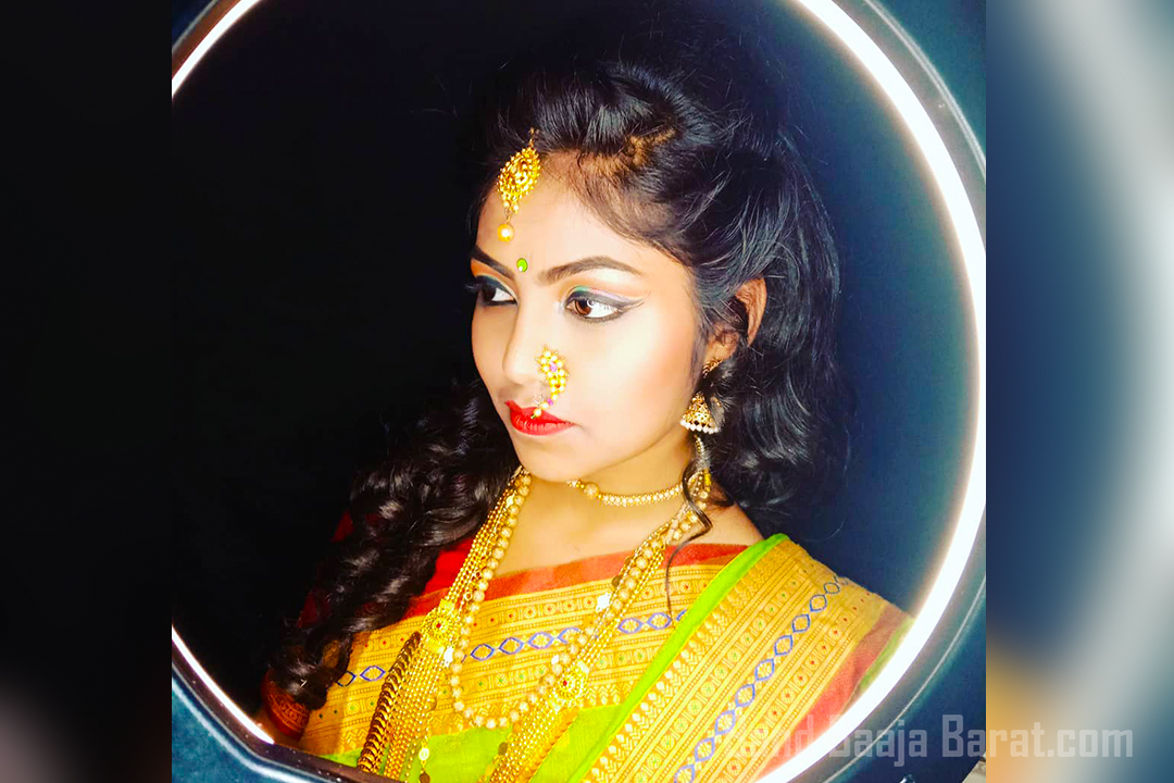 Hair & Makeup by Sneha in mumbai 