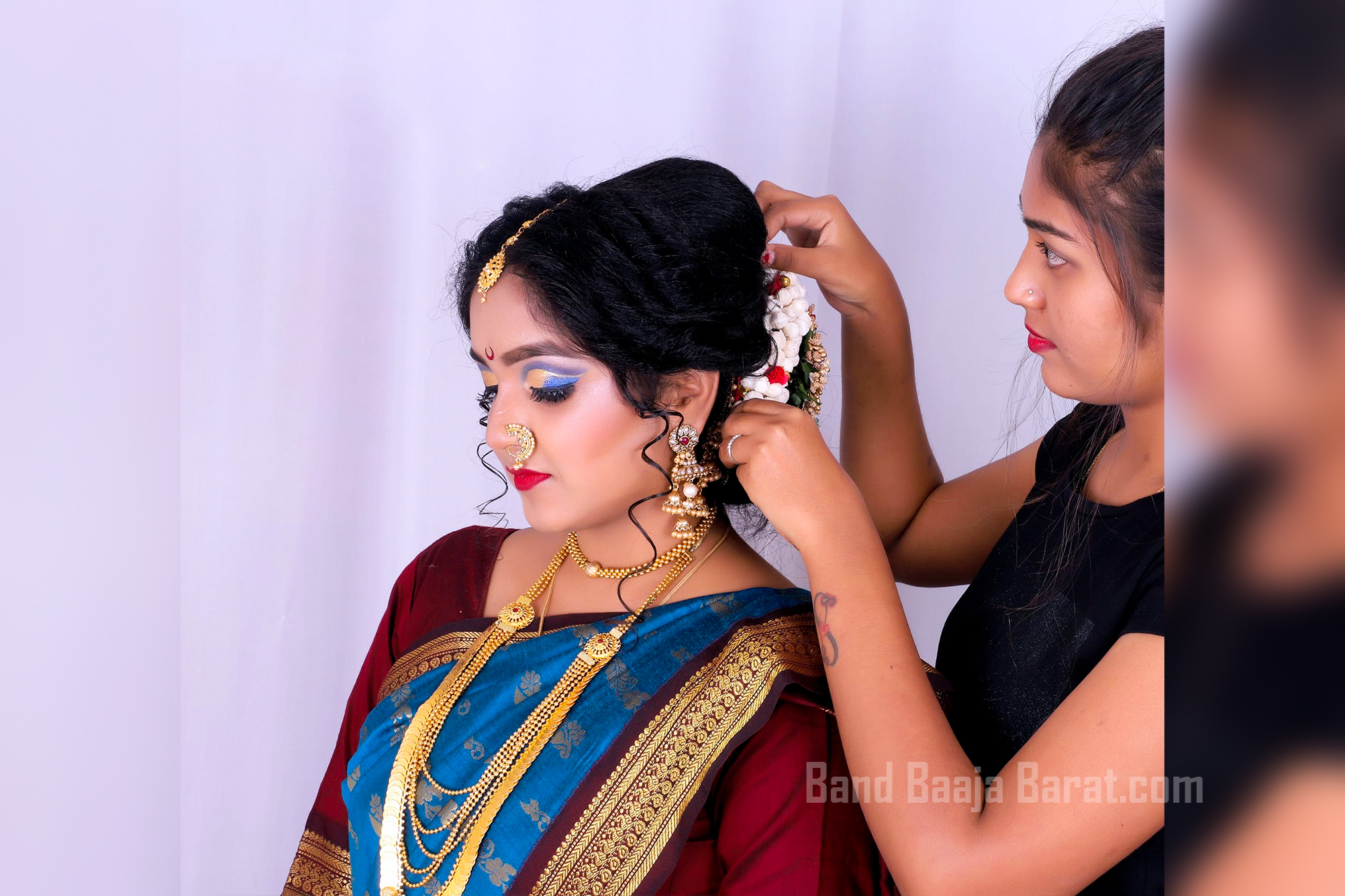 hair & makeup by sneha dombivli west mumbai