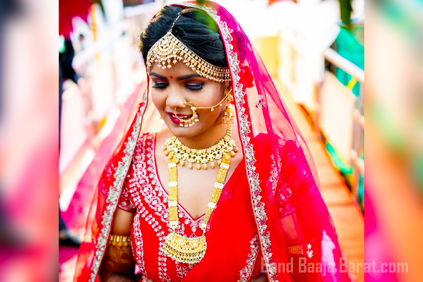 Hinal modi makeup in mumbai 