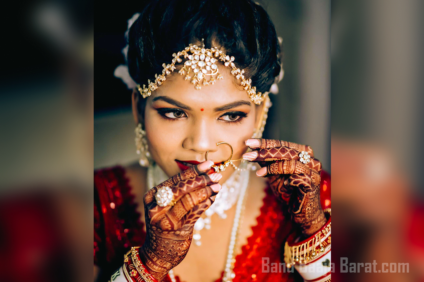 Hinal modi makeup in mumbai 