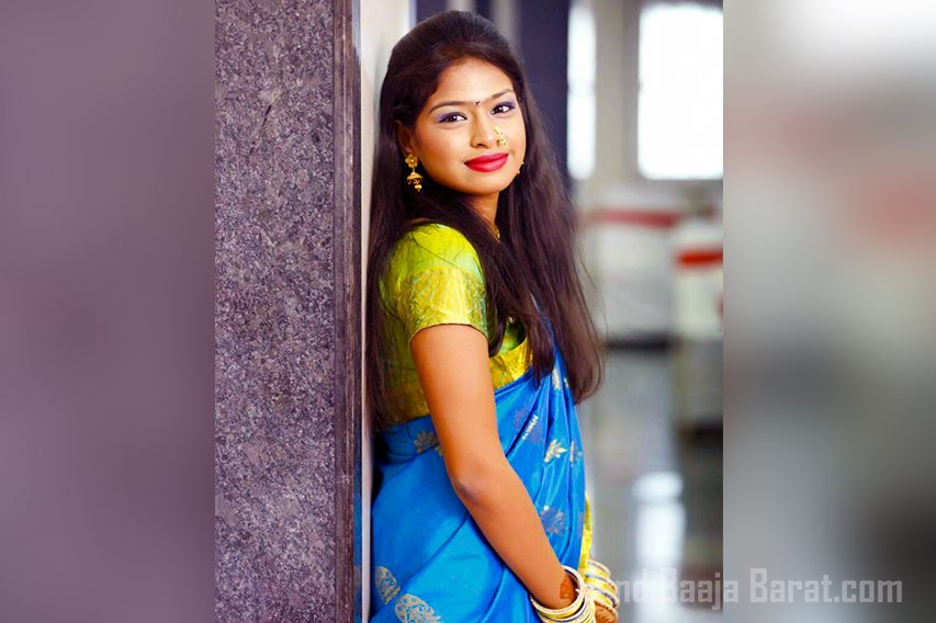 Jyoti makeup artist in mumbai 