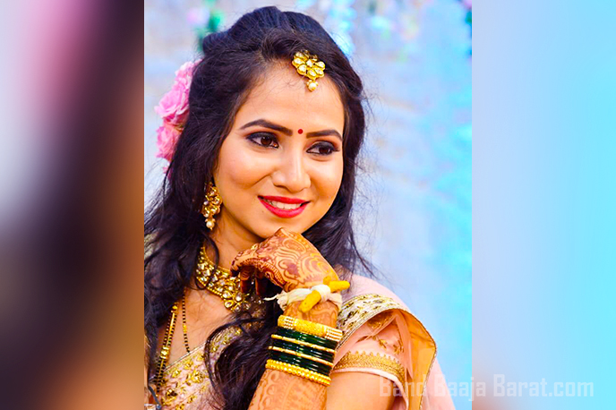 Jyoti makeup artist in mumbai 