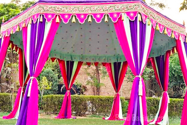 shri raghav Ji tent house sector 2 greater noida