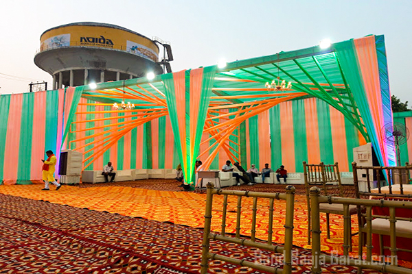 vaishali tent house sector 31 noida