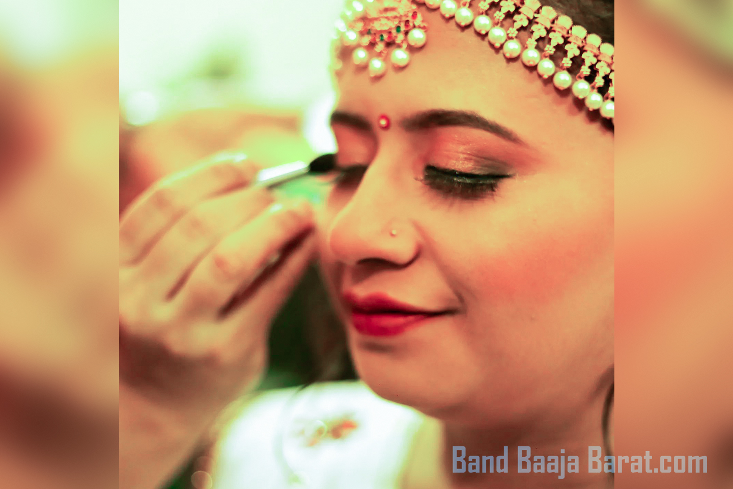 makeup by pooja peninsula corporate park mumbai