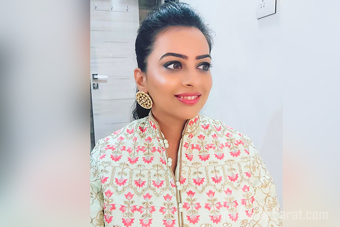ankit nagar celebrity makeup artist in mumbai