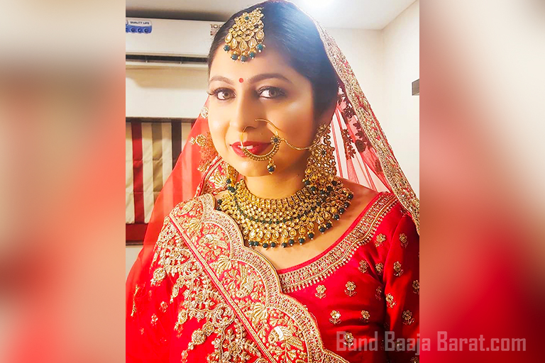 ankit nagar celebrity makeup artist in mumbai
