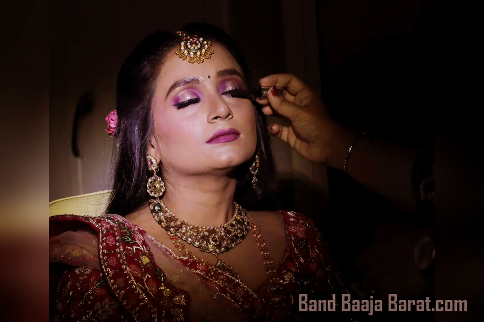 Mamta Bhatt Bridal Makeup Artist In mumbai 