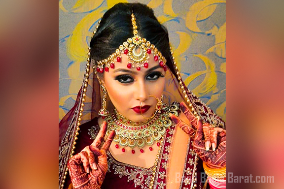 Makeup by Saba Khan In mumbai 