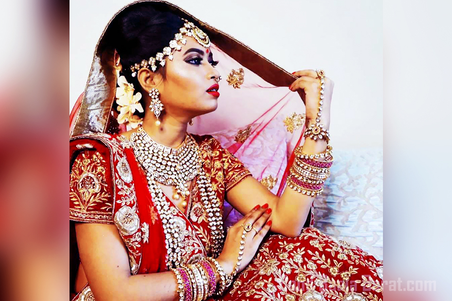 Nisha makeup artist IN mumbai 