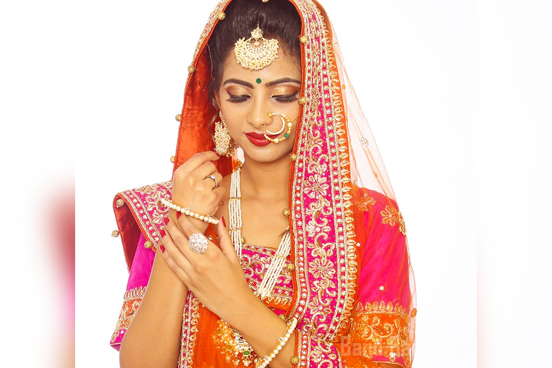 Nisha makeup artist IN mumbai 