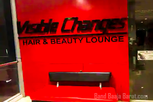 VISIBLE CHANGES HAIR & BEAUTY LOUNGE