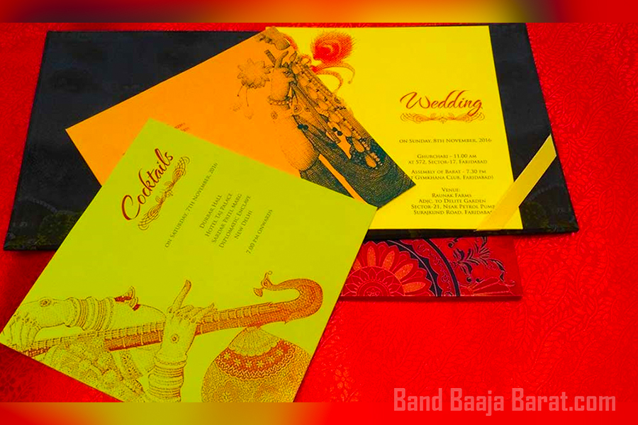 ronak cards chawri bazar delhi