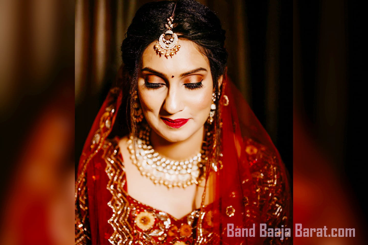 Blush by avnika randhawa  bridal makeup