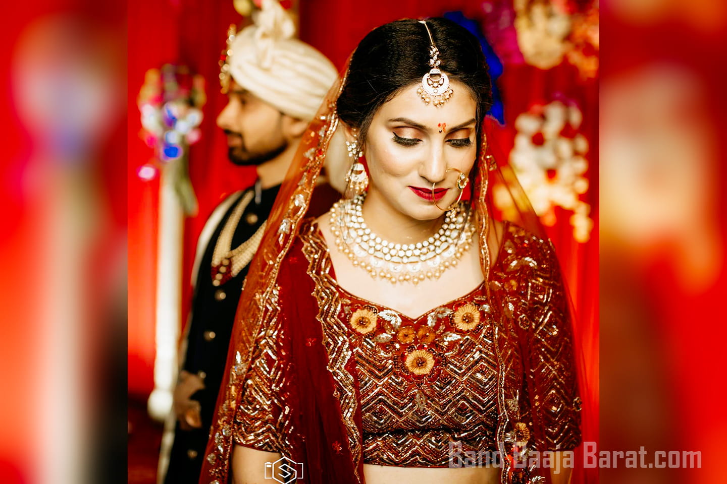 Blush by avnika randhawa beautiful bride