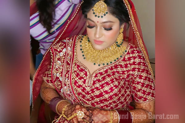 Bridestories by Sneha Singh eye makeup