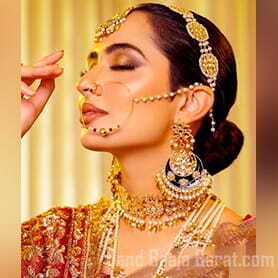 Freelancer makeup by shruti godowlia bridal makeup