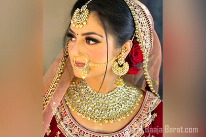 Her majestys studio beautiful bridal makeup