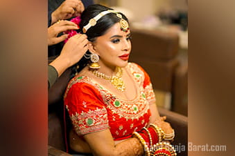 Makeup by krati jain bridal makeup artist