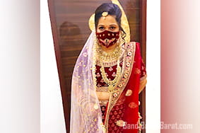 Makeovers by Gunishka bridal makeup
